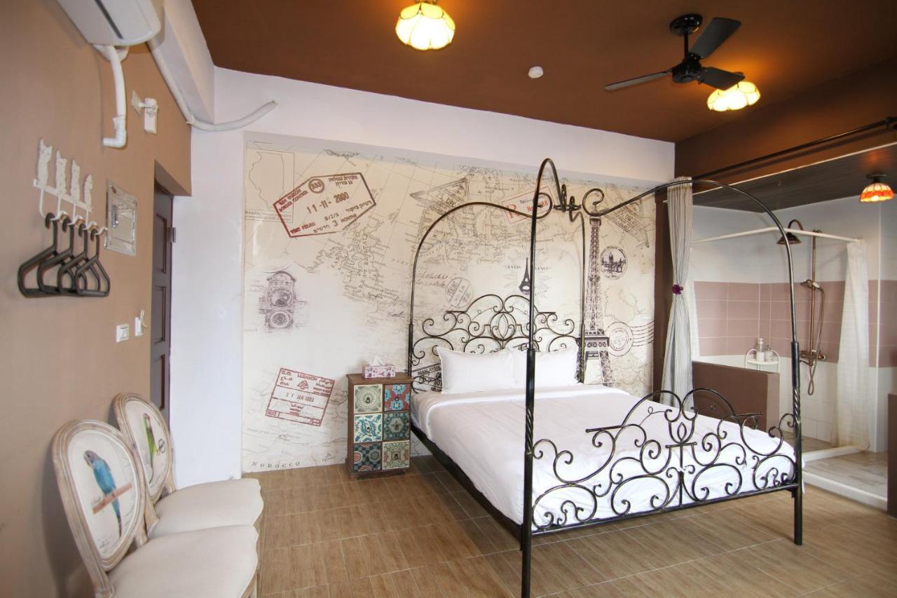 Moon'S Diving House Bed & Breakfast Lyudao Exterior photo