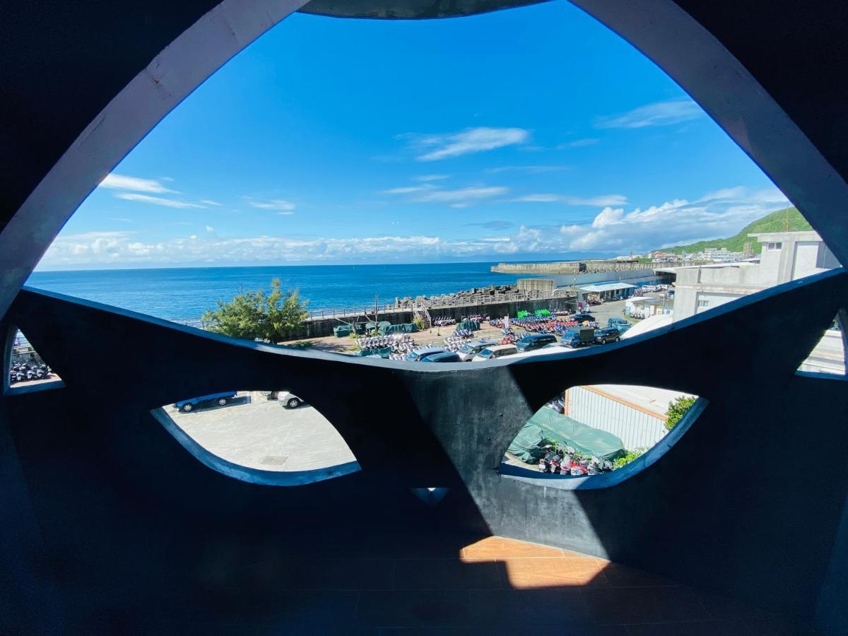 Moon'S Diving House Bed & Breakfast Lyudao Exterior photo